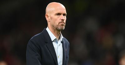 Erik ten Hag is one injury away from a big problem at Manchester United