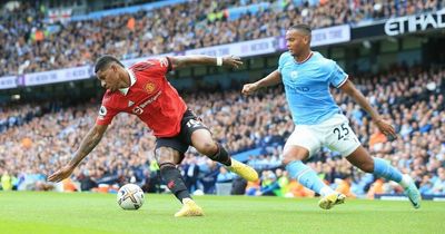 Manuel Akanji shows why Man City signed him with Manchester United comments