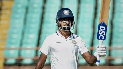 Irani Trophy: Saurashtra delay inevitable vs Rest of India with spirited batting show