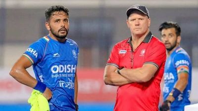 Indian men's hockey team to play 5-match 'Test series' in Australia in November-December