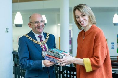 Overlooked women writers finally recognised with new Edinburgh plaques