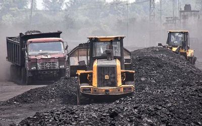 India's coal production rises 12% in September