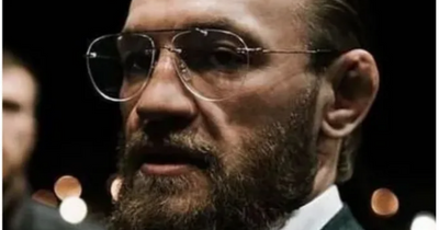 Conor McGregor calls himself the Irish Godfather as he teases film debut
