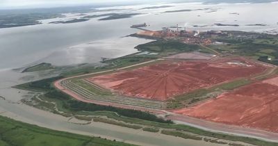 Aughinish Alumina given €2.1m in public funding to treat 'red mud' dump near the Shannon