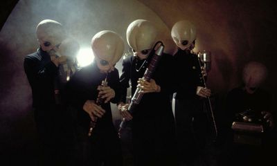 ‘Björk said it should sound like the Cantina band!’: the enduring influence of Star Wars’ bizarre jazz group
