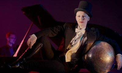 Scene Unseen review – cabaret song cycle seems both too short and too long