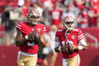 The 49ers were right to give up on Jimmy Garoppolo, and they’re about to be validated
