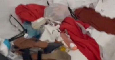 Women on hen do track down alleged burglar who stole £50,000 from their AirBnB