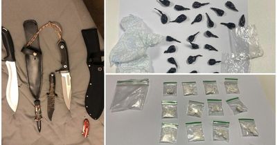 Police seize £50,000 of illegal drugs as part of Newcastle freshers' week clampdown