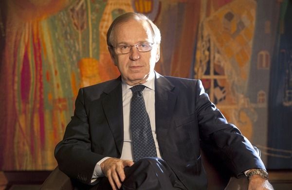 ECB’s Liikanen Sees Basic Math Signaling Inflation Over Goal