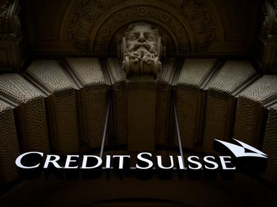 Credit Suisse shares plunge to record low amid fears of ‘Lehman moment’