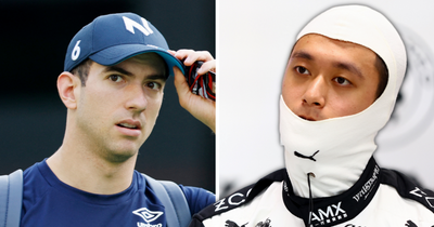 Zhou Guanyu takes aim at Nicholas Latifi for "dangerous" move after Singapore GP crash