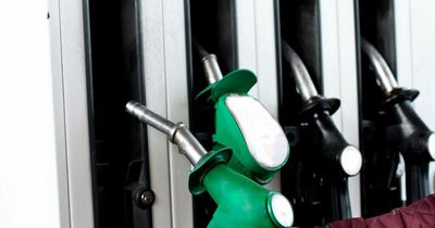 Why you should stop filling your petrol tank after the pump's first 'click'