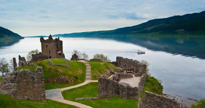 Loch Ness and Arthur's Seat named on Brits' European bucket list