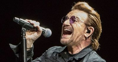 Bono announces Dublin date for his new book tour