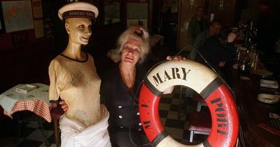 Edinburgh icon and 'Queen of Leith' Mary Moriarty dies aged 83 as tributes pour in