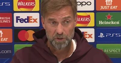 Jurgen Klopp proposes 'solution' to Liverpool problems with point about past crisis