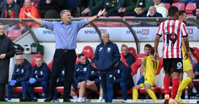 Tony Mowbray on the 'frightening' gamesmanship that shortchanged Sunderland fans against Preston