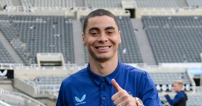 Miguel Almiron bidding for Premier League feat he last achieved during the lockdown