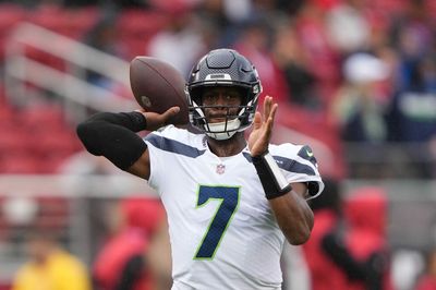 Richard Sherman: Geno Smith playing ‘high level football,’ and the numbers back it up