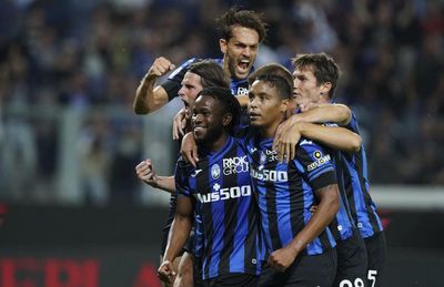 Atalanta learn to adapt and get off to their fastest Serie A start yet