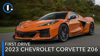 2023 Chevrolet Corvette Z06 First Drive Review: Detroit’s Ferrari