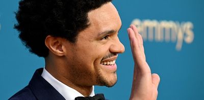Trevor Noah brought a new perspective to TV satire - as well as a whole new audience