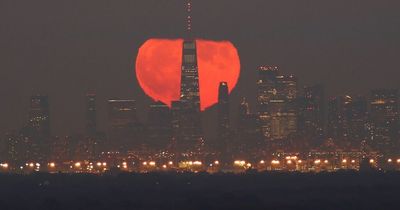 Hunter’s Moon: When does October’s full moon peak and what does it mean?