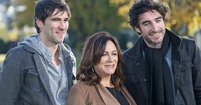 Coronas frontman Danny O'Reilly opens up about his pride for his famous mother Mary Black