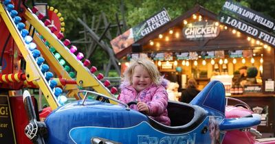 Prices for new and classic rides as Nottingham's Goose Fair returns