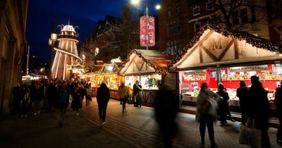 Nottinghamshire Christmas markets announced ahead of the festive season
