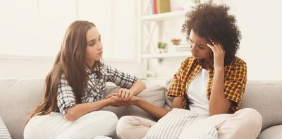 Losing a loved one can change you forever, but grief doesn't have to be the end of your relationship with them