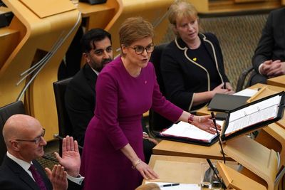 ‘Whole package’ of UK Government financial measures needs rethink, says Sturgeon