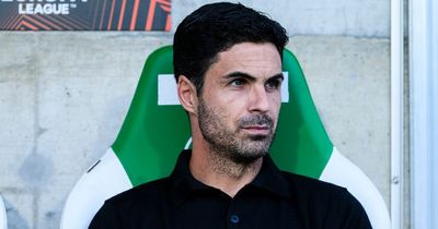 Mikel Arteta set for Arsenal boost as Nottingham Forest 'replacement' makes decision