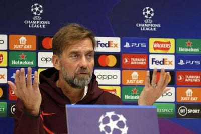 Jurgen Klopp insists even Lionel Messi and Cristiano Ronaldo suffer with confidence dips as Liverpool struggle