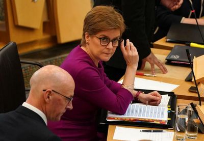 Nicola Sturgeon says UK Government must overhaul entire mini-budget after tax cut U-turn