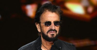 Beatles legend Ringo Starr, 82, struck down with Covid and forced to put tour on hold