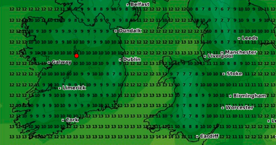 Will the first cold blast of weather hit Ireland this month? Met Eireann's month long forecast has unusual temperatures expected