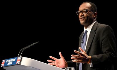Kwasi Kwarteng admits tax plans caused ‘a little turbulence’