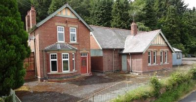 House renovation project that comes with a school attached