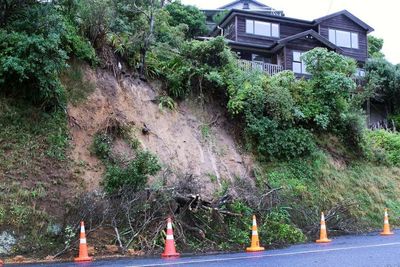 Slipping away: Can we keep fixing up after landslides?