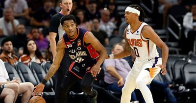 NBA side Phoenix Suns humiliated in pre-season setting new unwanted record in defeat