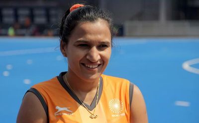 Rani’s hat-trick paves the way for Haryana’s second consecutive win