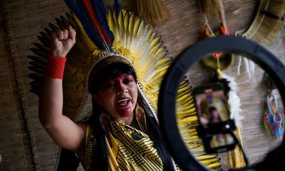 Brazilian left celebrates election wins for trans and Indigenous candidates