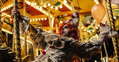 Spookfest bringing funfair, scary movies and circus to The Trafford Centre this Halloween