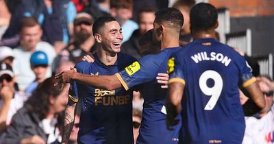 Age-old Miguel Almiron question remains as touching moment shows Newcastle United standing