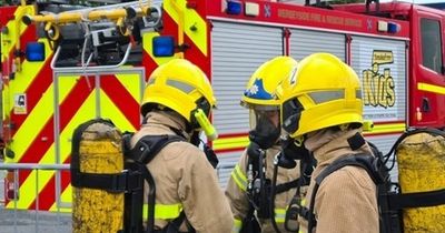 Merseyside fire service struggling with 'enormous financial difficulties'