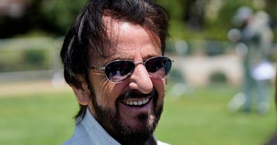Ringo Starr cancels tour dates after catching covid