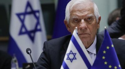 EU, Israel Discuss Two-State Solution