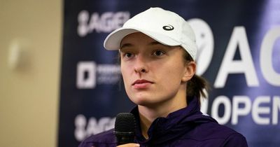 Iga Swiatek slams 'unsafe' tennis scheduling as she pulls out of Billie Jean King Cup